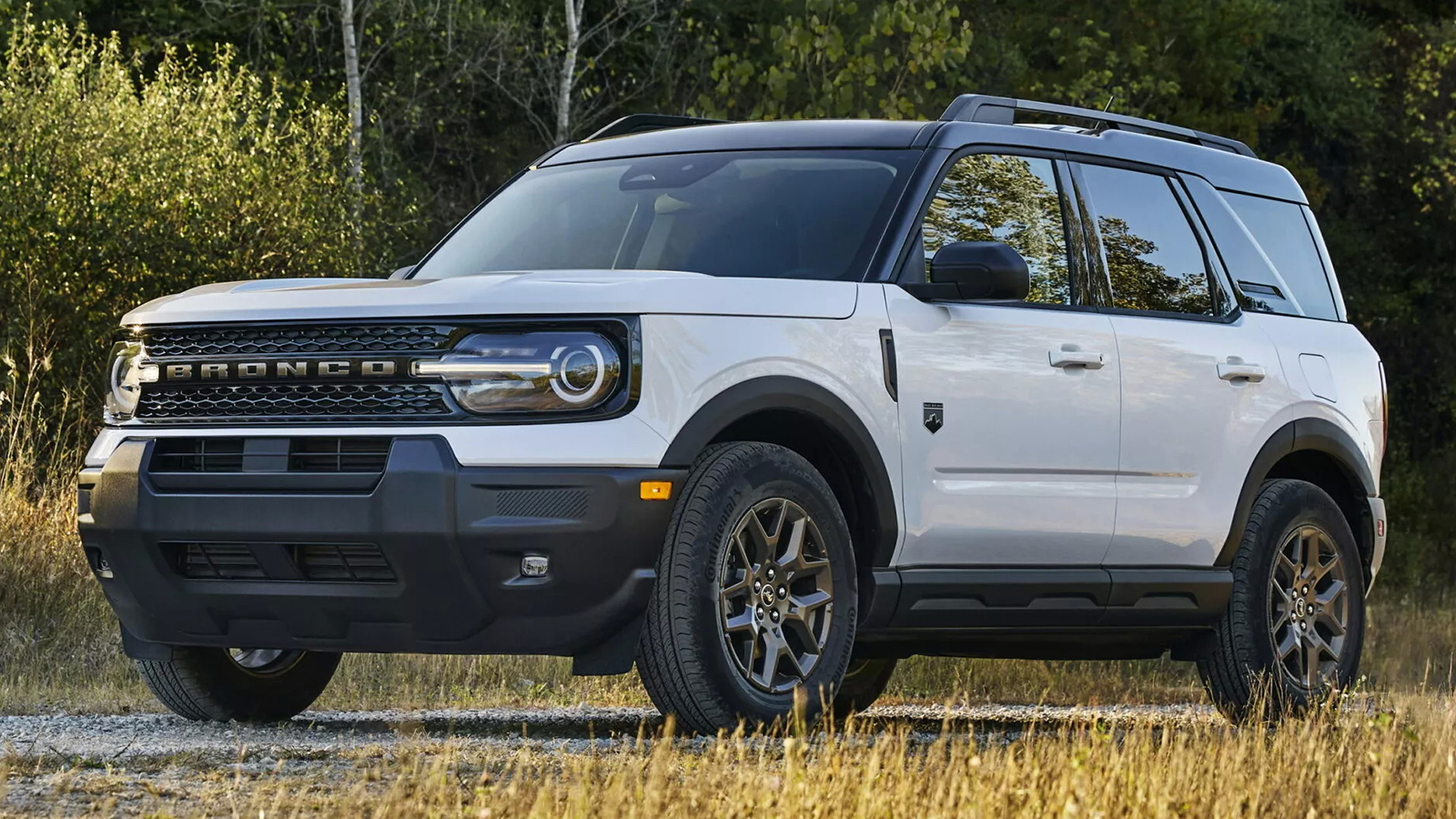 Ford Bronco Sport: Μοδάτο με το νέο Bronze πακέτο εμφάνισης!    